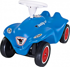 Машинка-каталка Big New Bobby Car, синяя (Big, 56160)